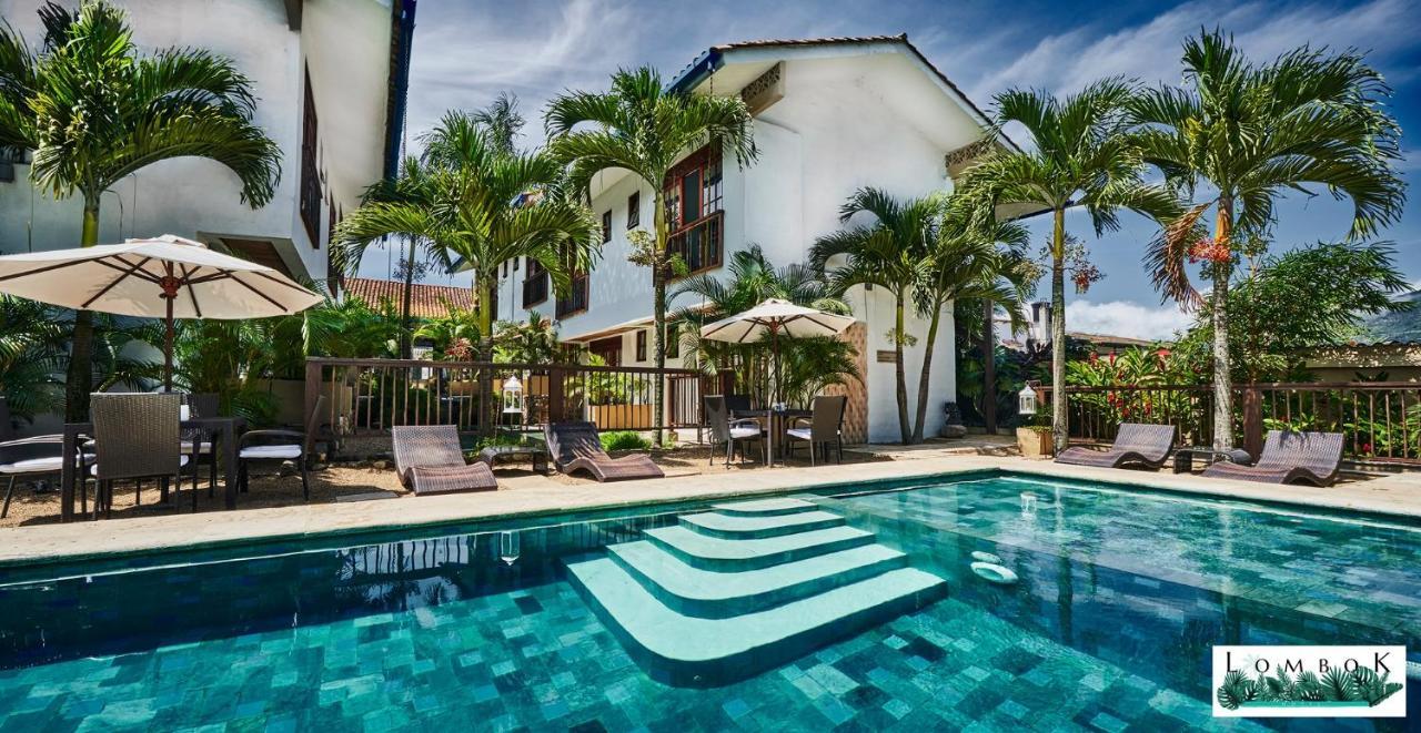 Lombok Hotel & Spa Antes Hotel Casablanca Guaduas Εξωτερικό φωτογραφία