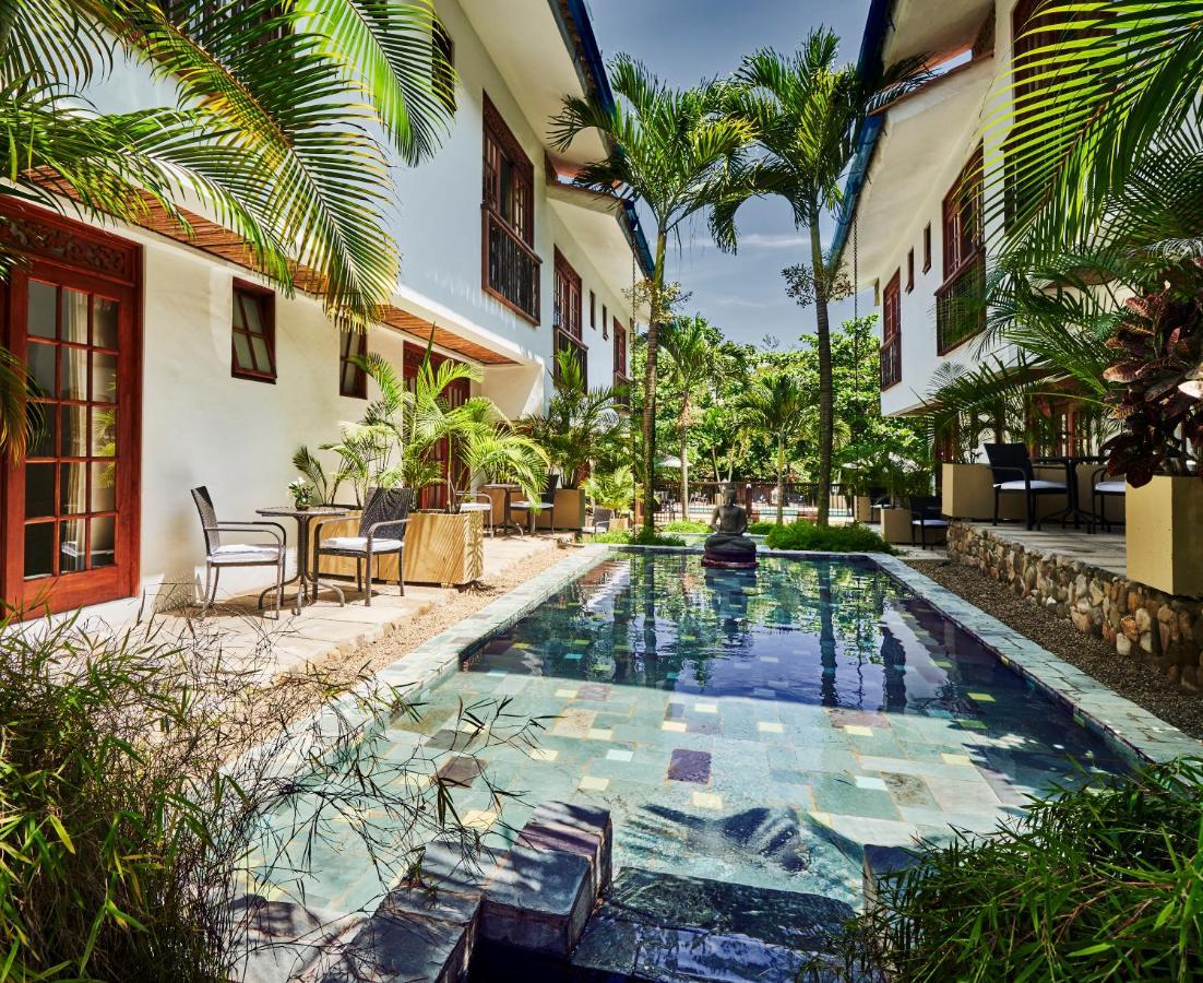 Lombok Hotel & Spa Antes Hotel Casablanca Guaduas Εξωτερικό φωτογραφία
