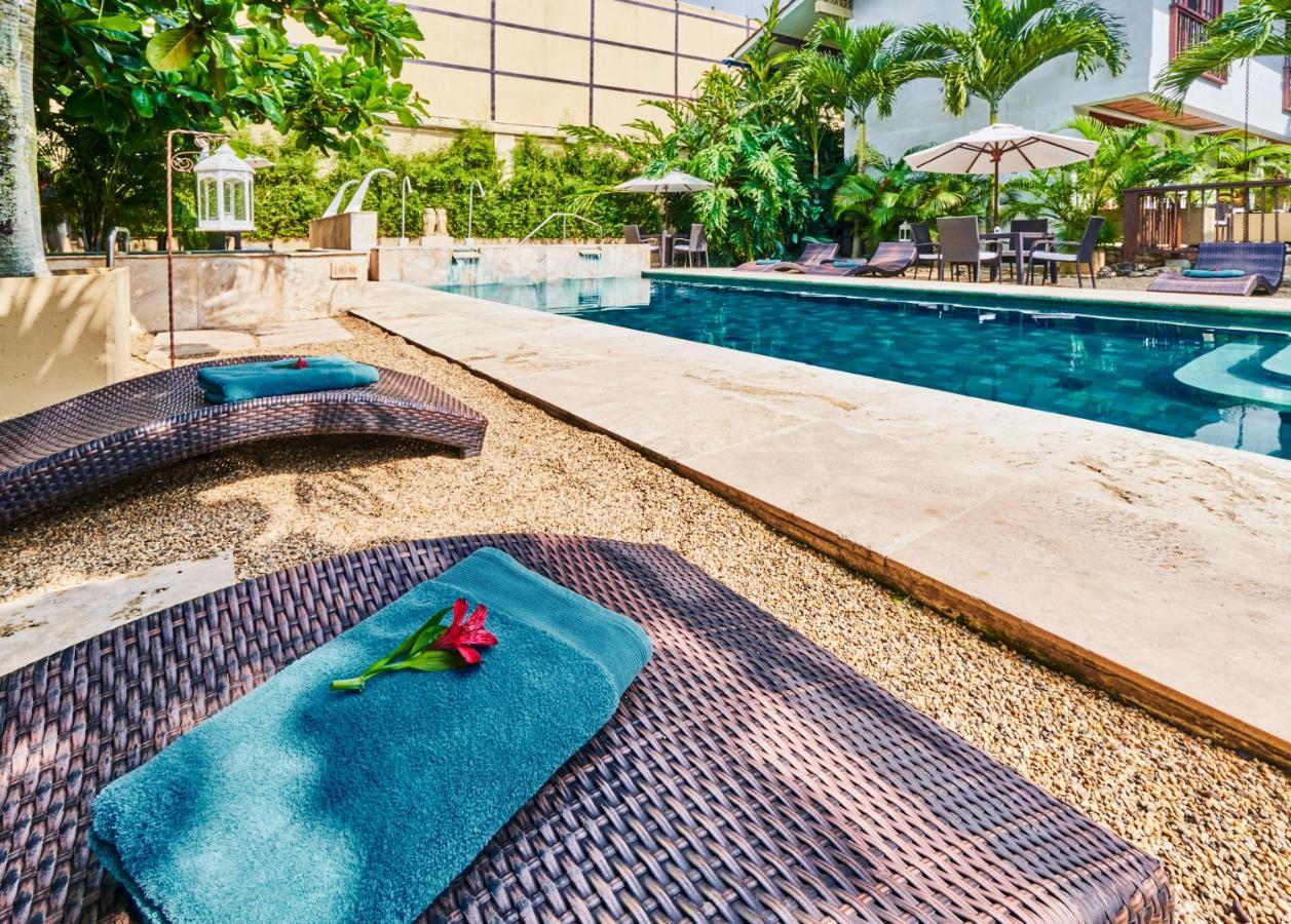 Lombok Hotel & Spa Antes Hotel Casablanca Guaduas Εξωτερικό φωτογραφία