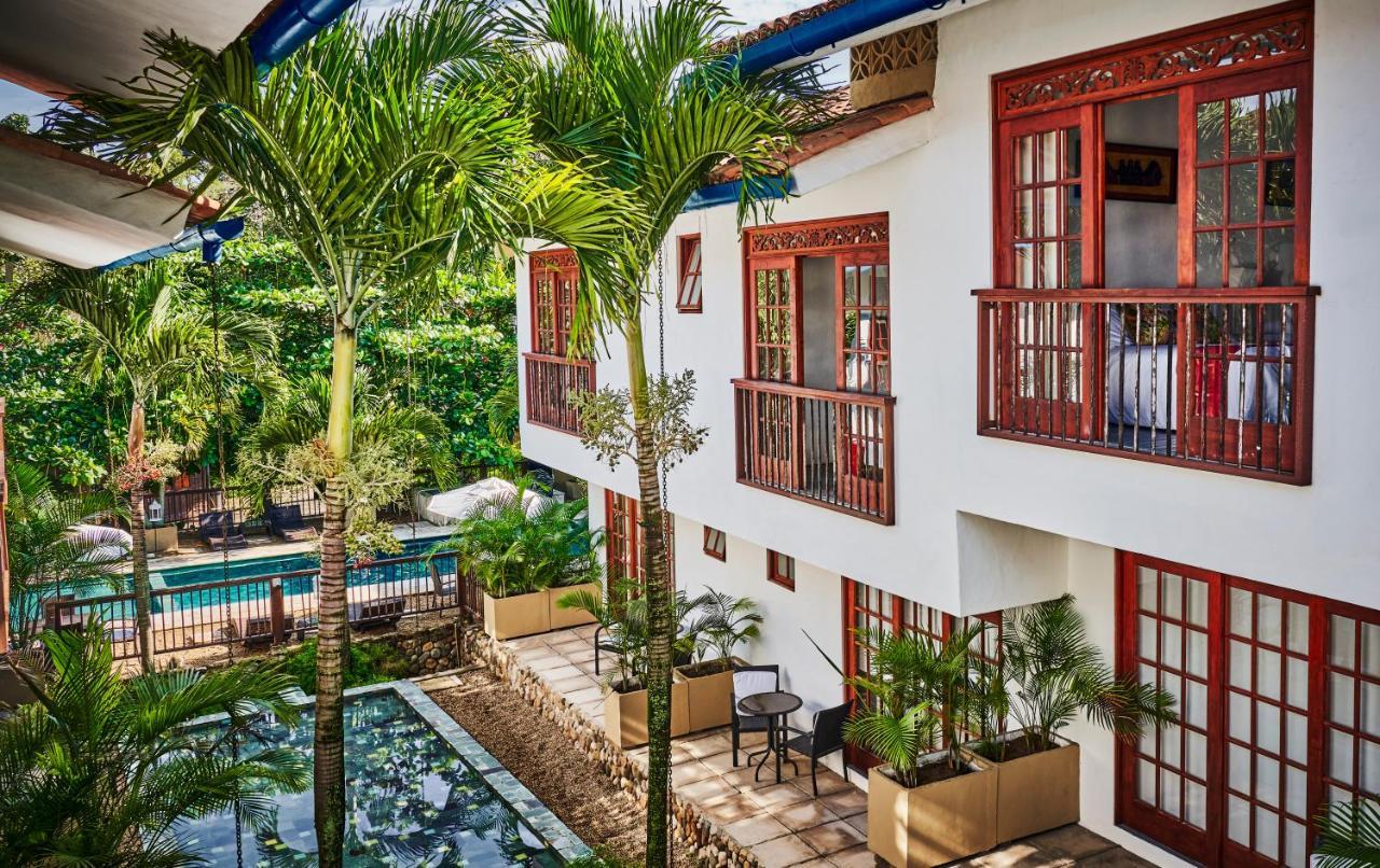 Lombok Hotel & Spa Antes Hotel Casablanca Guaduas Εξωτερικό φωτογραφία