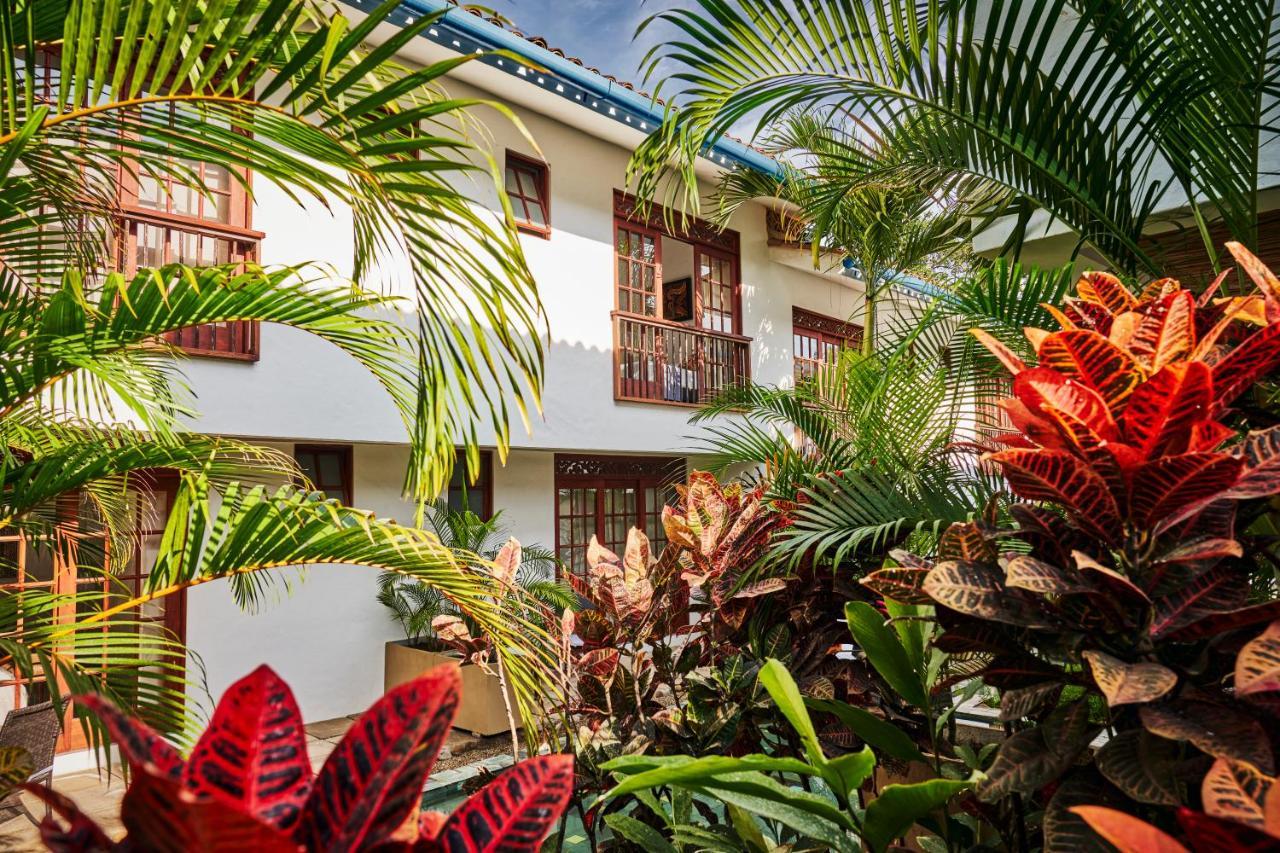 Lombok Hotel & Spa Antes Hotel Casablanca Guaduas Εξωτερικό φωτογραφία