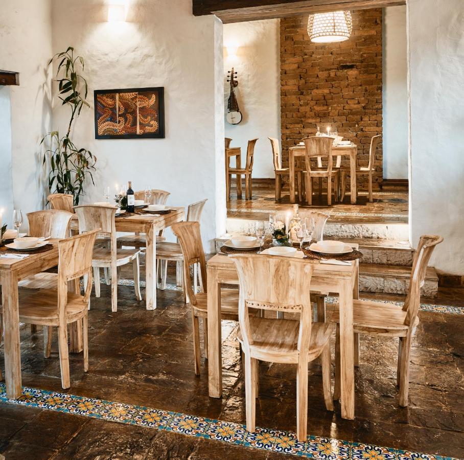 Lombok Hotel & Spa Antes Hotel Casablanca Guaduas Εξωτερικό φωτογραφία