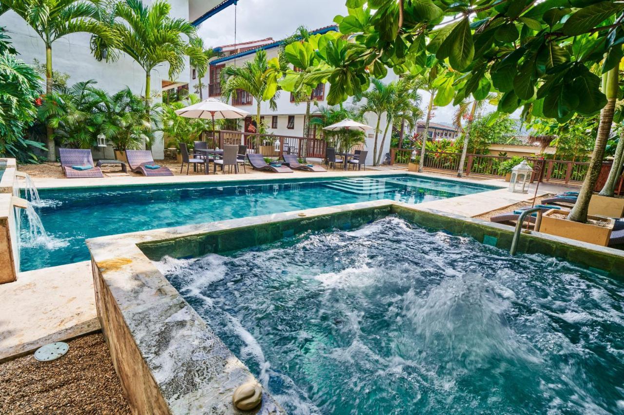 Lombok Hotel & Spa Antes Hotel Casablanca Guaduas Εξωτερικό φωτογραφία