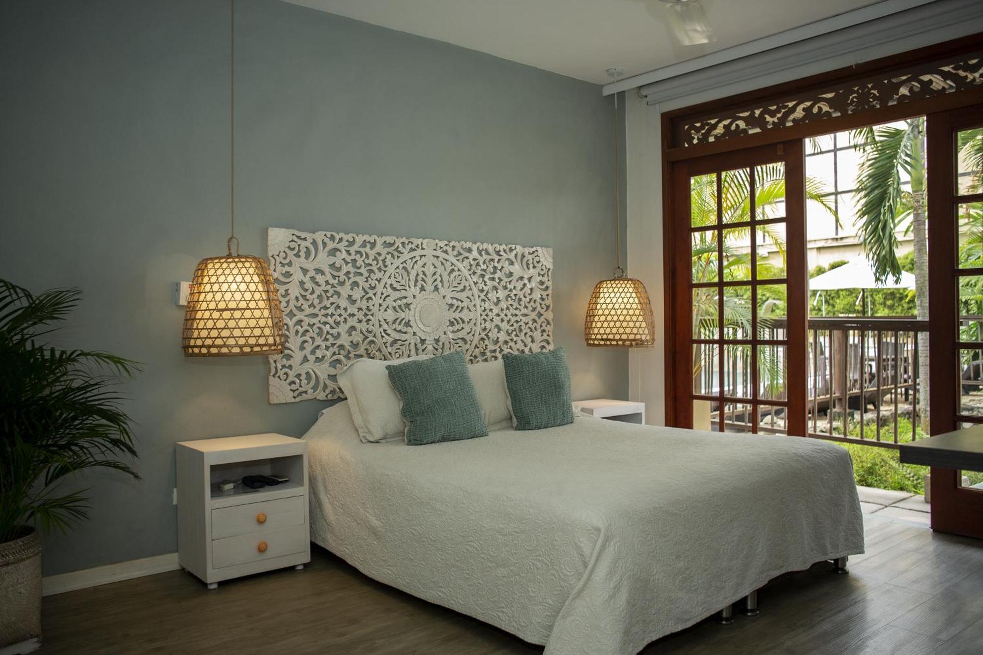 Lombok Hotel & Spa Antes Hotel Casablanca Guaduas Εξωτερικό φωτογραφία