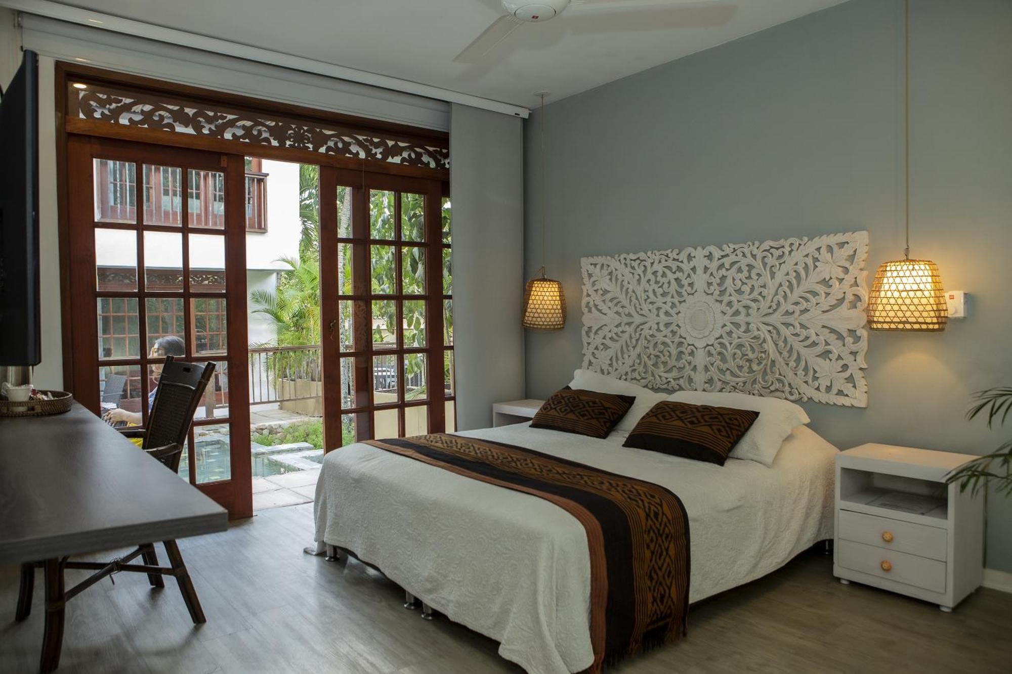 Lombok Hotel & Spa Antes Hotel Casablanca Guaduas Εξωτερικό φωτογραφία