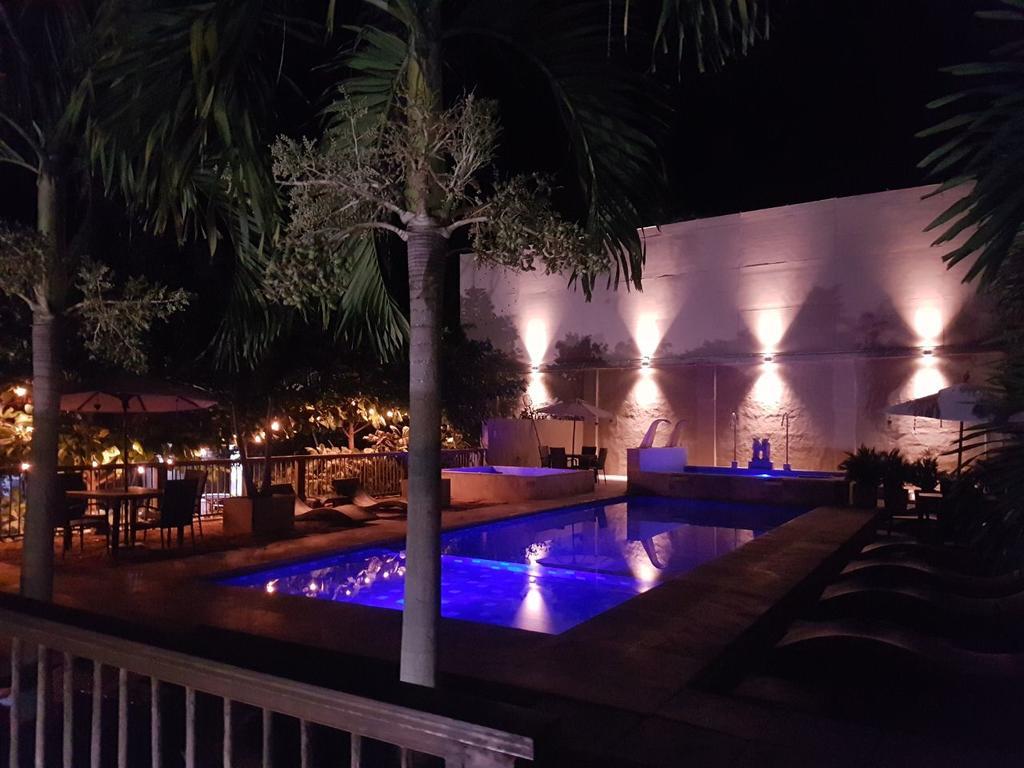 Lombok Hotel & Spa Antes Hotel Casablanca Guaduas Εξωτερικό φωτογραφία