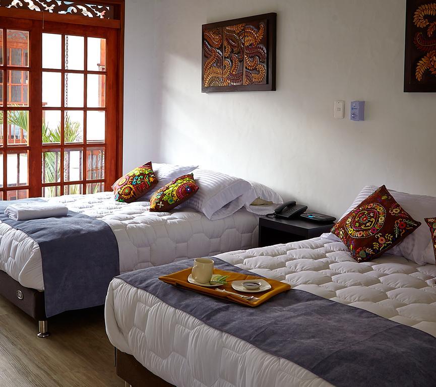 Lombok Hotel & Spa Antes Hotel Casablanca Guaduas Δωμάτιο φωτογραφία