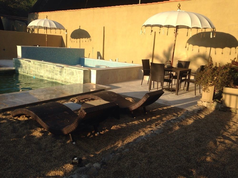 Lombok Hotel & Spa Antes Hotel Casablanca Guaduas Εξωτερικό φωτογραφία