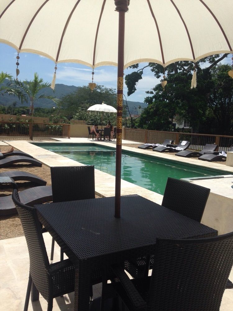 Lombok Hotel & Spa Antes Hotel Casablanca Guaduas Εξωτερικό φωτογραφία