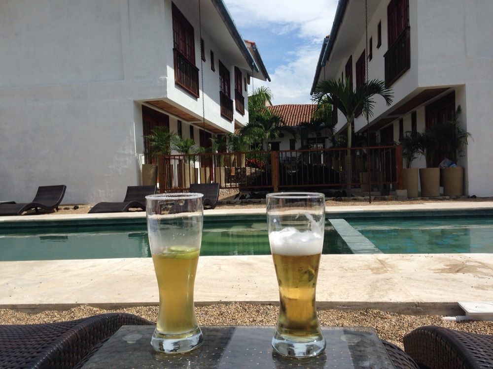 Lombok Hotel & Spa Antes Hotel Casablanca Guaduas Εξωτερικό φωτογραφία