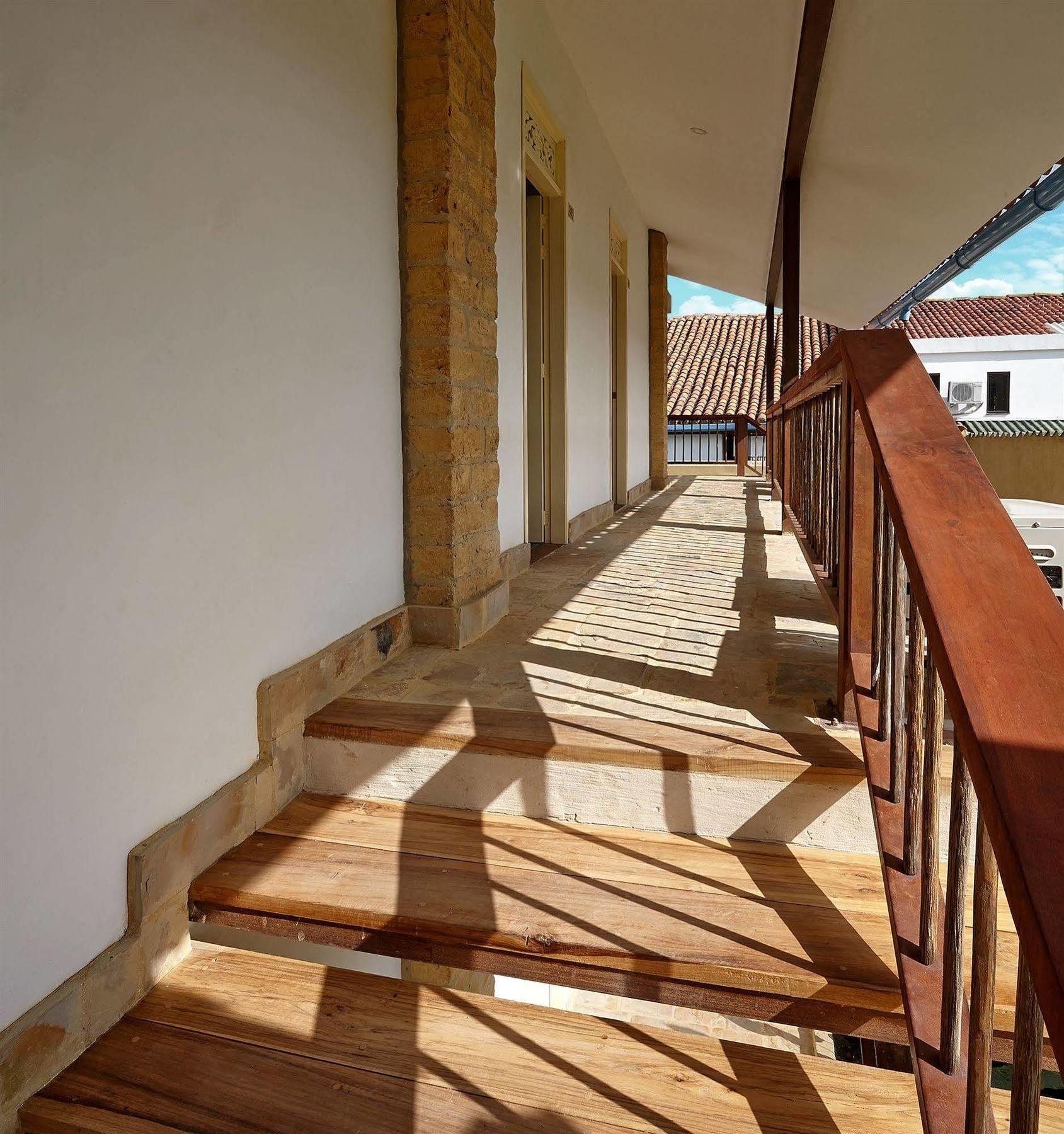 Lombok Hotel & Spa Antes Hotel Casablanca Guaduas Εξωτερικό φωτογραφία