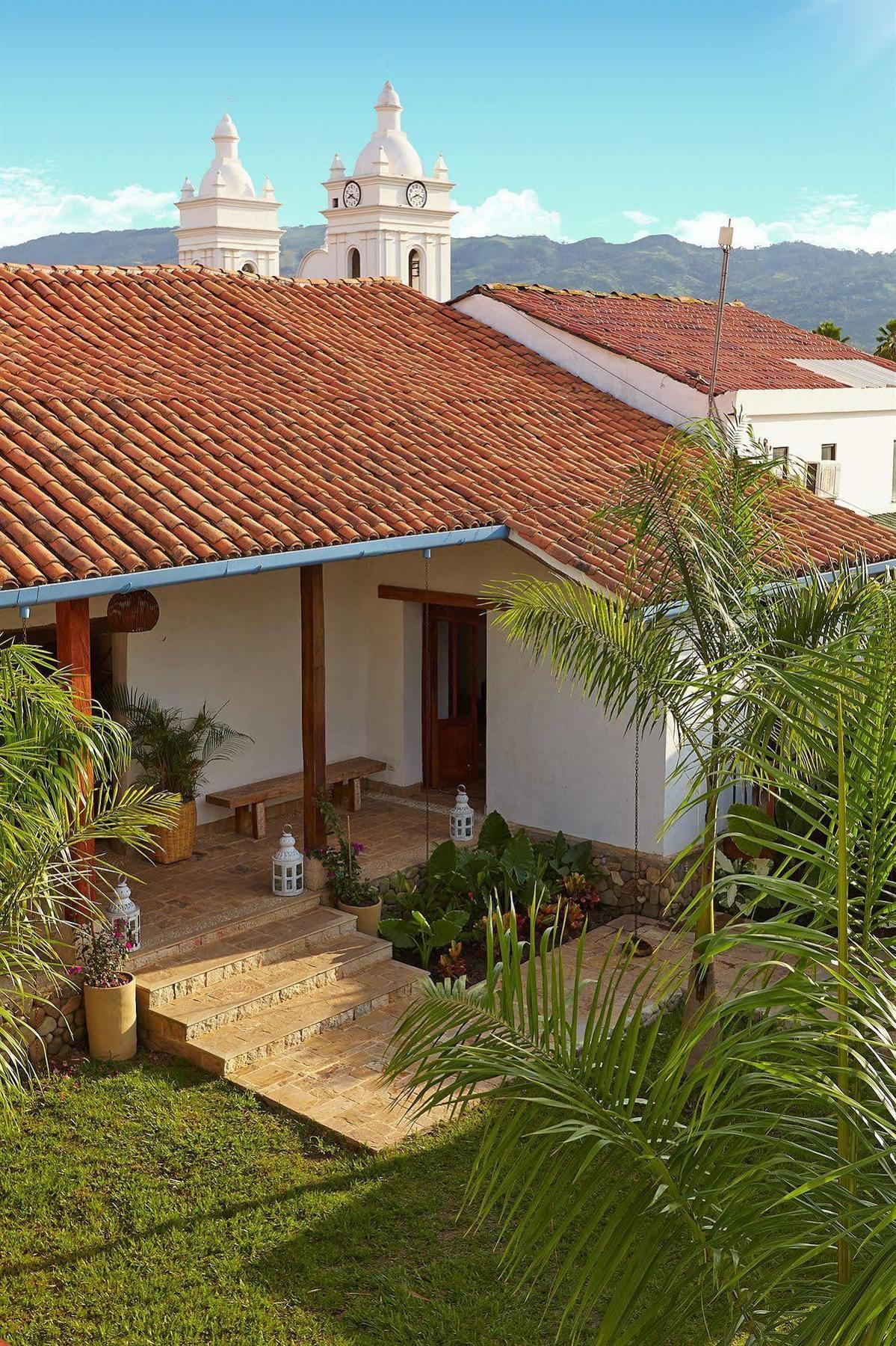Lombok Hotel & Spa Antes Hotel Casablanca Guaduas Εξωτερικό φωτογραφία